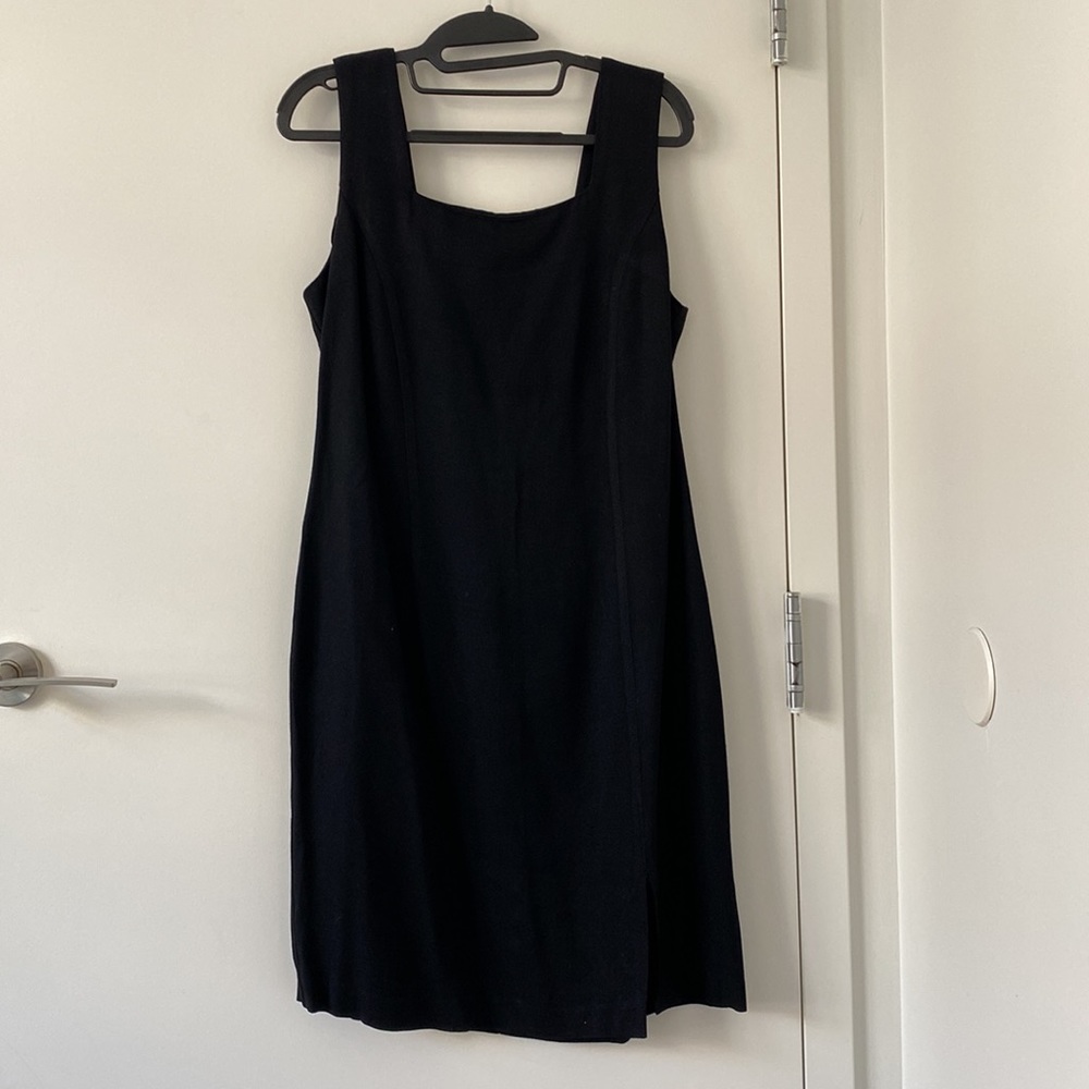 Vintage Black Dress